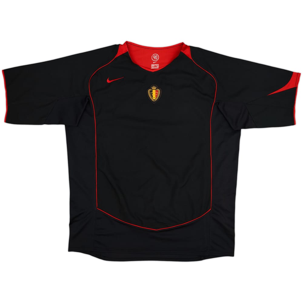 2004-06 Belgium Away Shirt - 9/10 - (XXL)