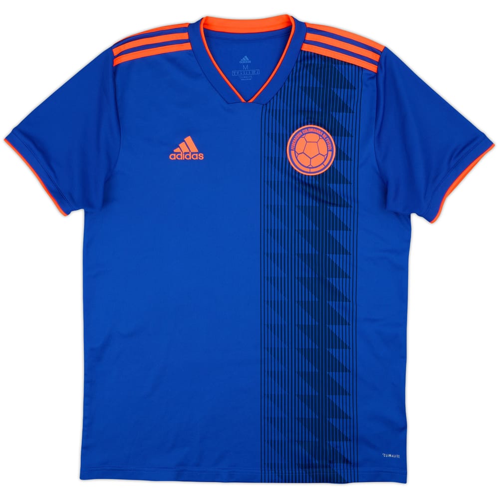 2018-19 Colombia Away Shirt - 9/10 - (M)
