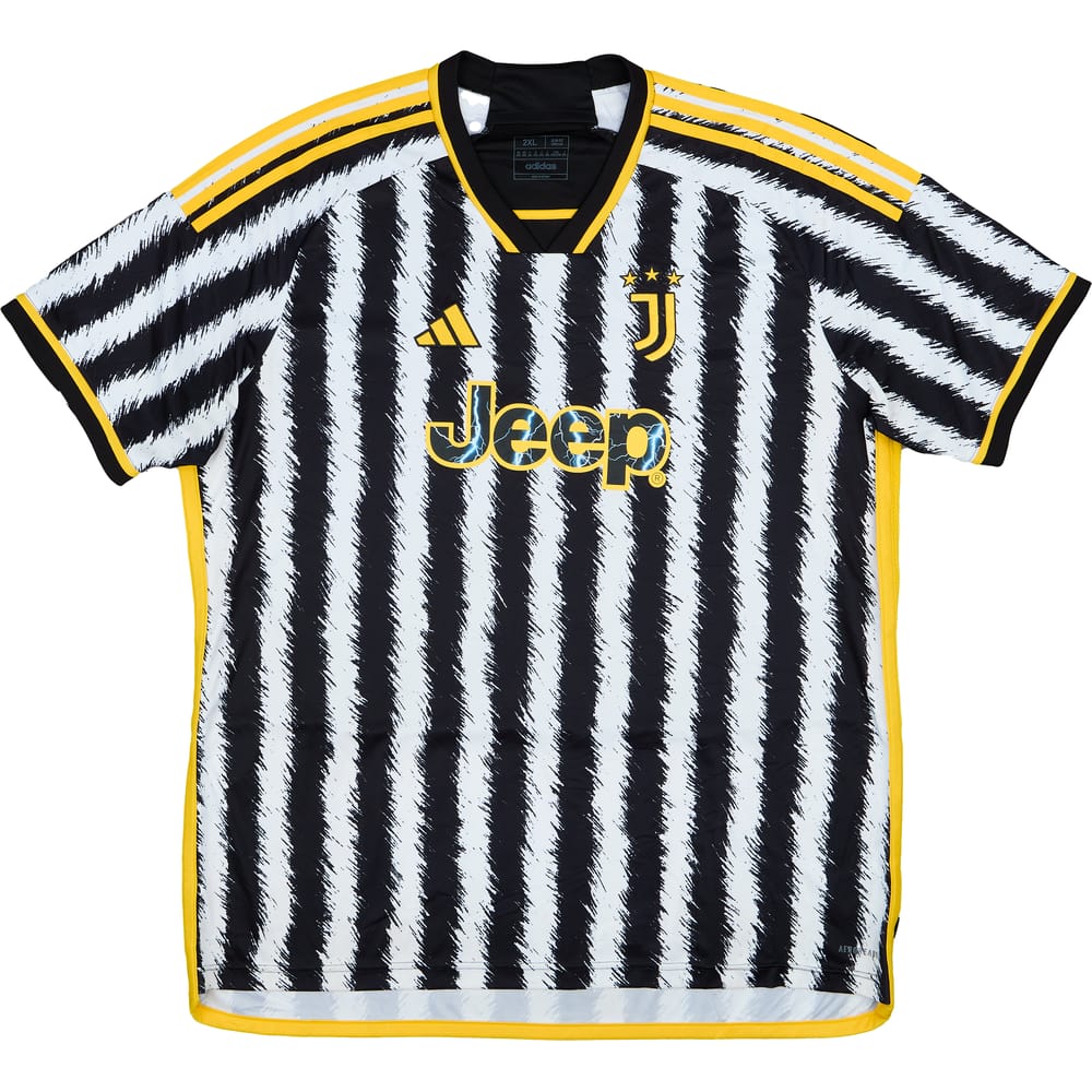 Camiseta de local de Juventus 2023-24 - 9/10 - (XXL)