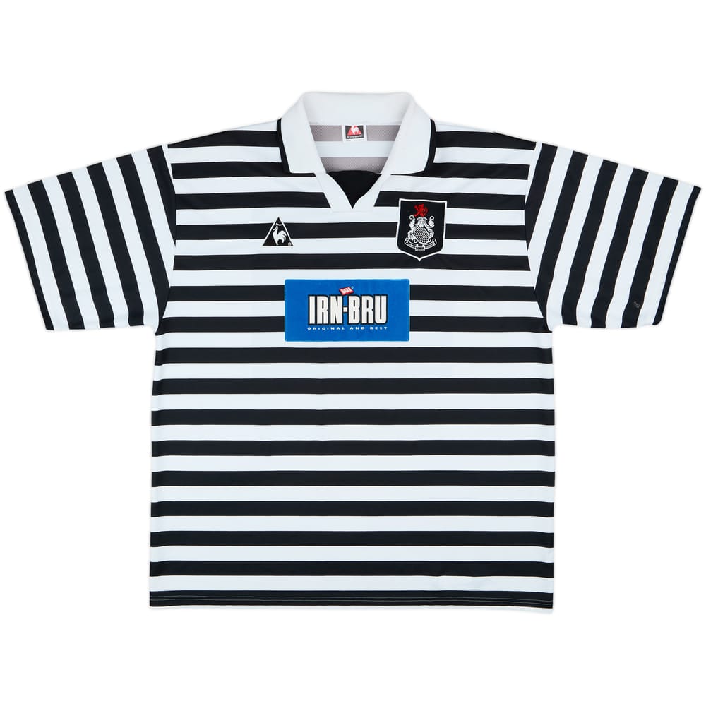 1998-01 Queen's Park Home Shirt - 8/10 - (XXL)