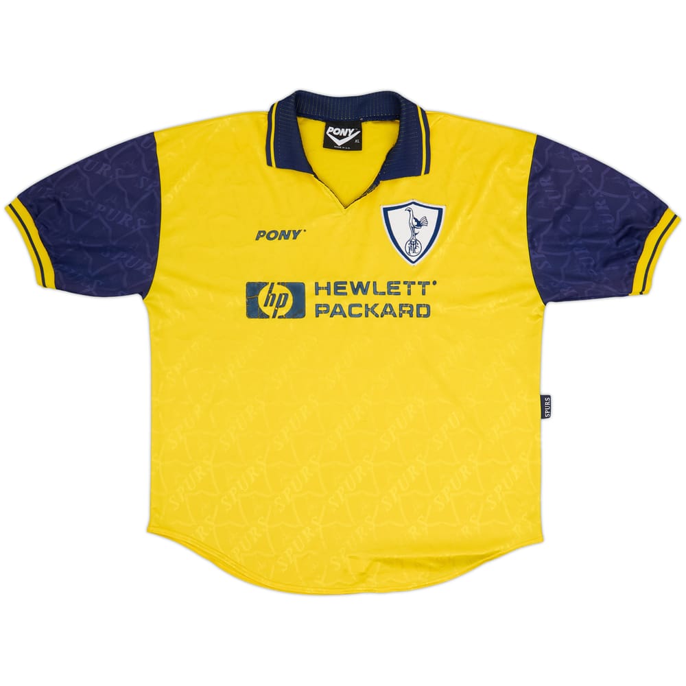 1995-97 Tottenham Third Shirt - 5/10 - (XL)