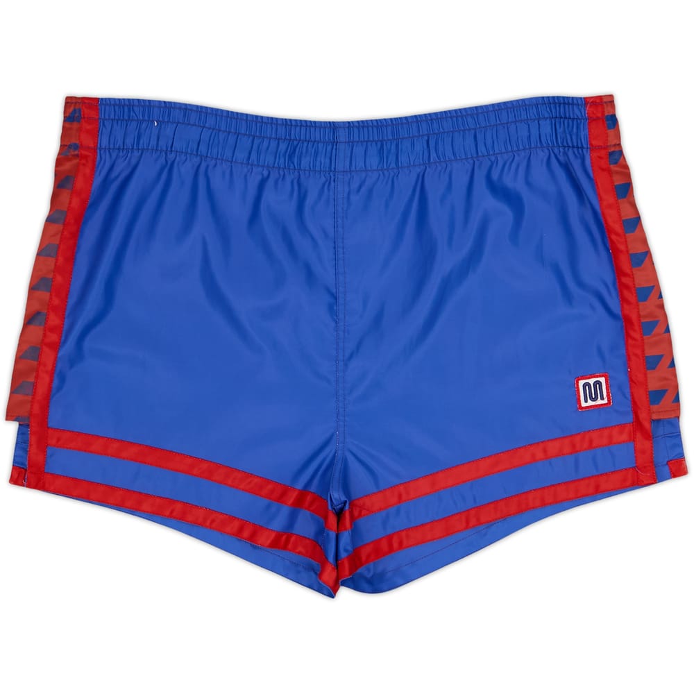 1984-89 Barcelona Training Shorts - 8/10 - (L)