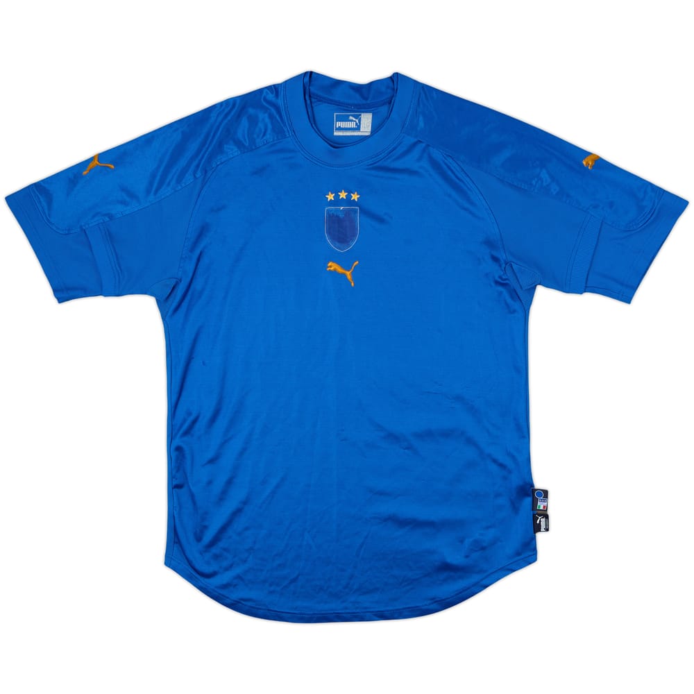 Camiseta de local de Italia 2004-06 - 3/10 - (L)