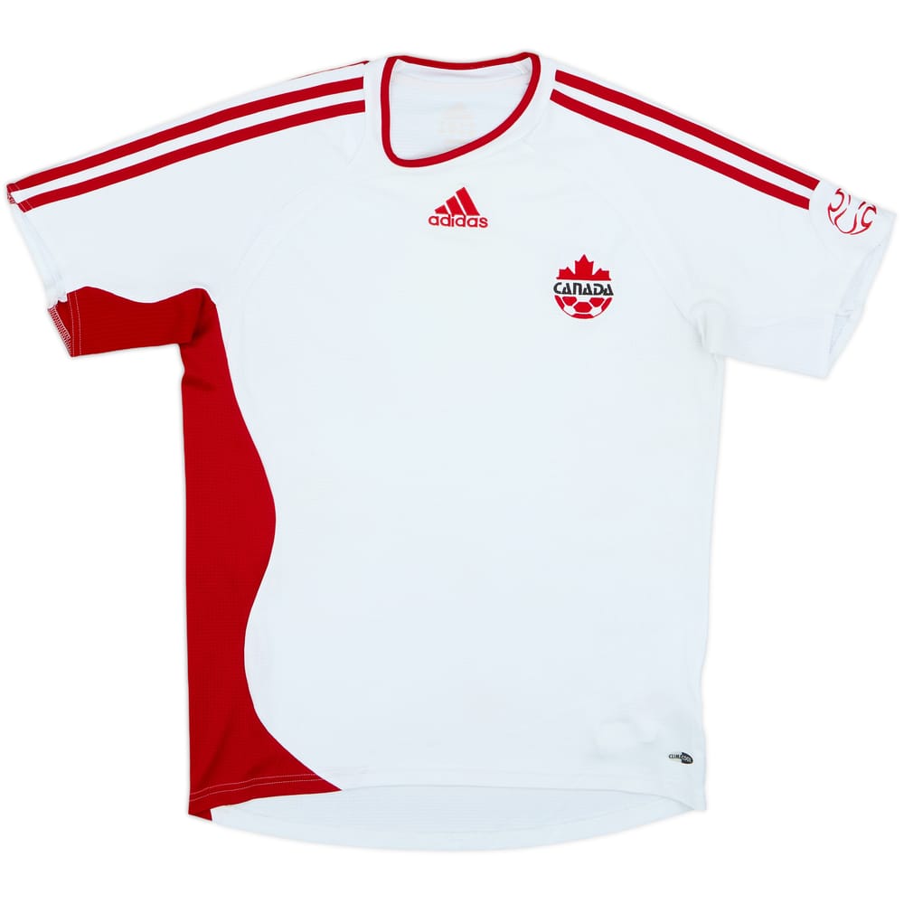2006-07 Canada Away Shirt - 6/10 - (S)