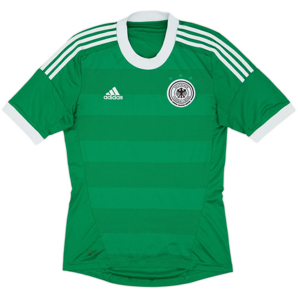 2012-13 Alemania Visitante Camiseta - 6/10 - (S)