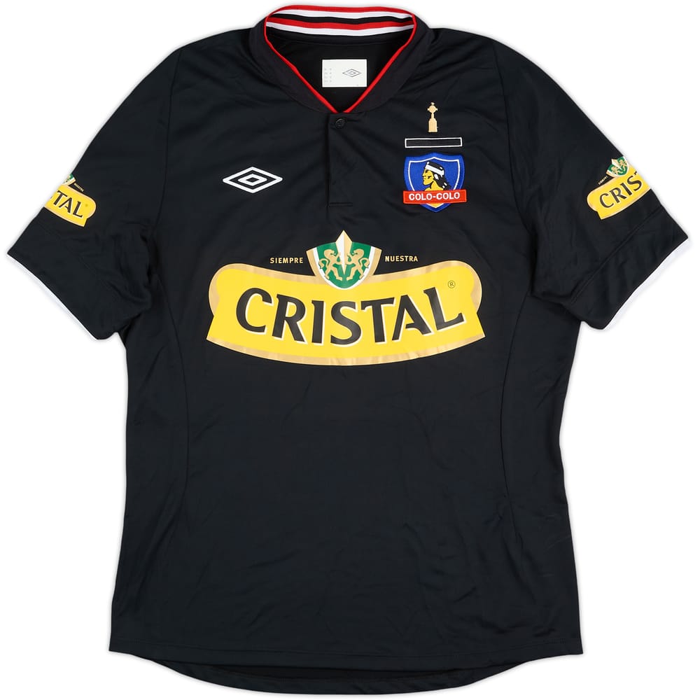 2013 Colo Colo Away Shirt - 9/10 - (M)
