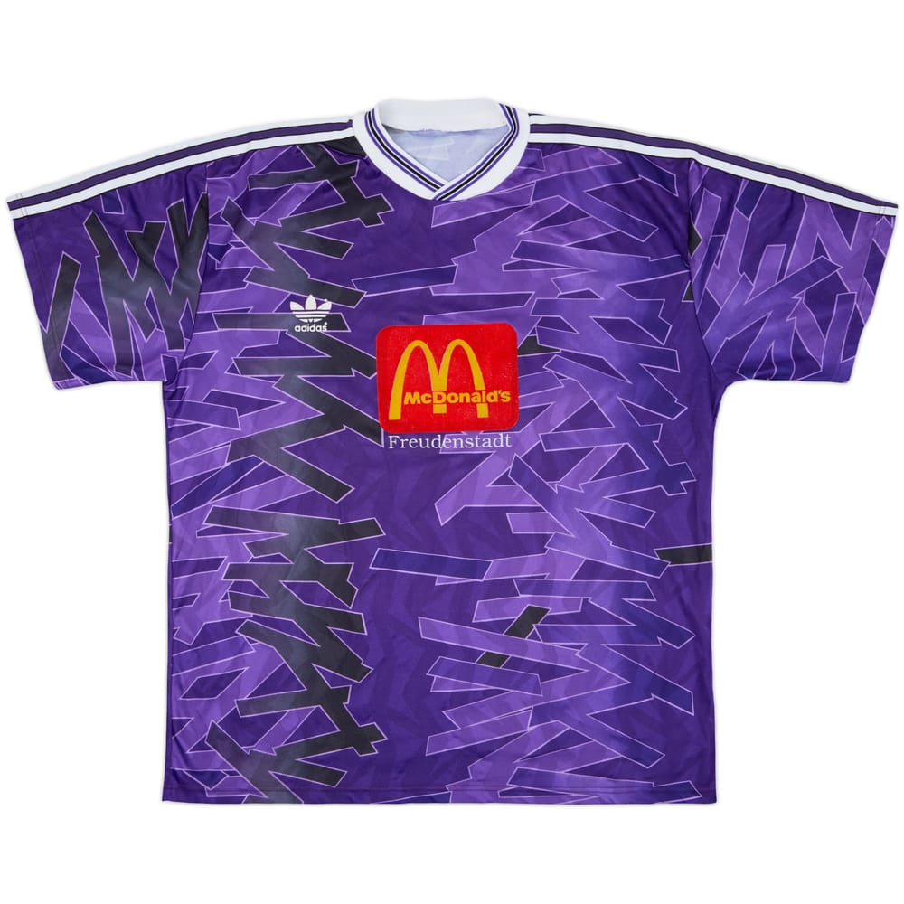 1990s adidas Template Shirt #11 - 7/10 - (XL)