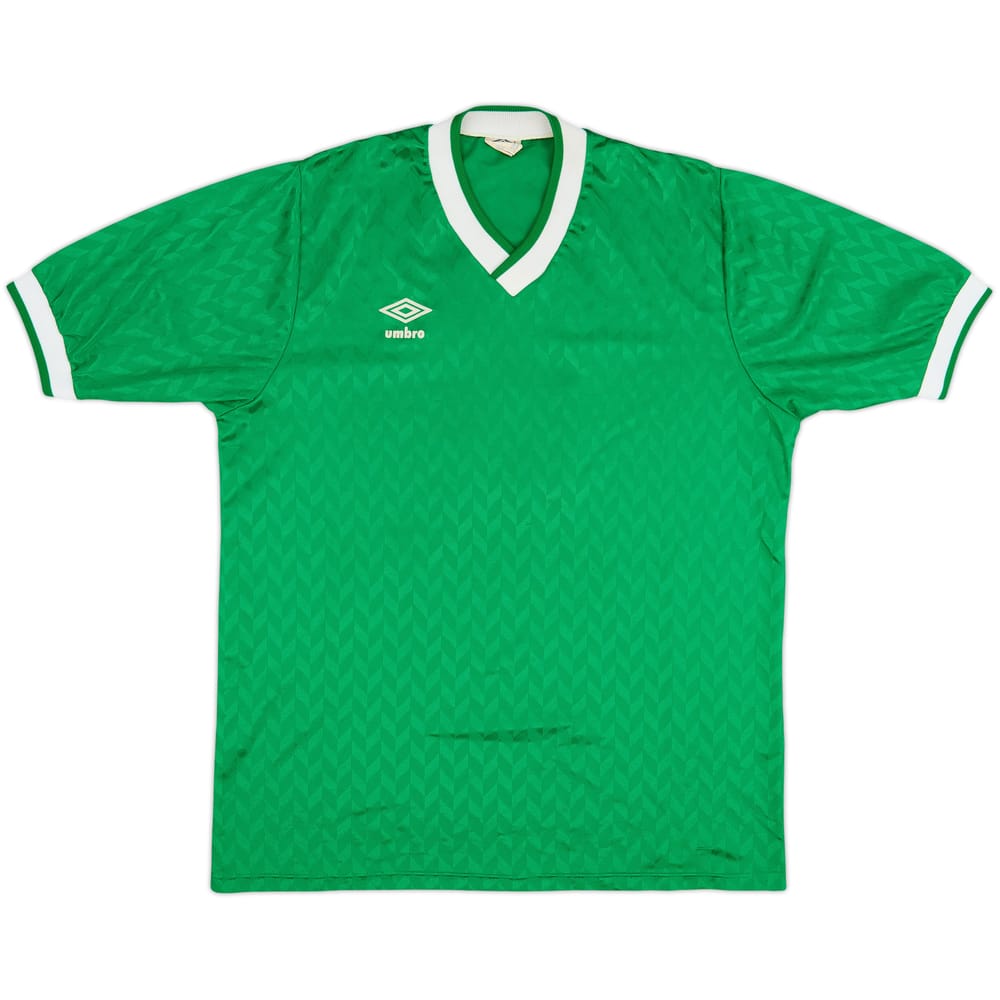1990s Umbro Template Shirt #8 - 9/10 - (XL)