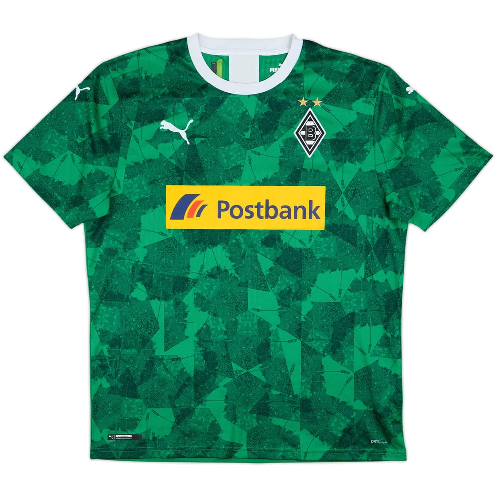 2019-20 Borussia Monchengladbach Third Shirt - 8/10 - (L)