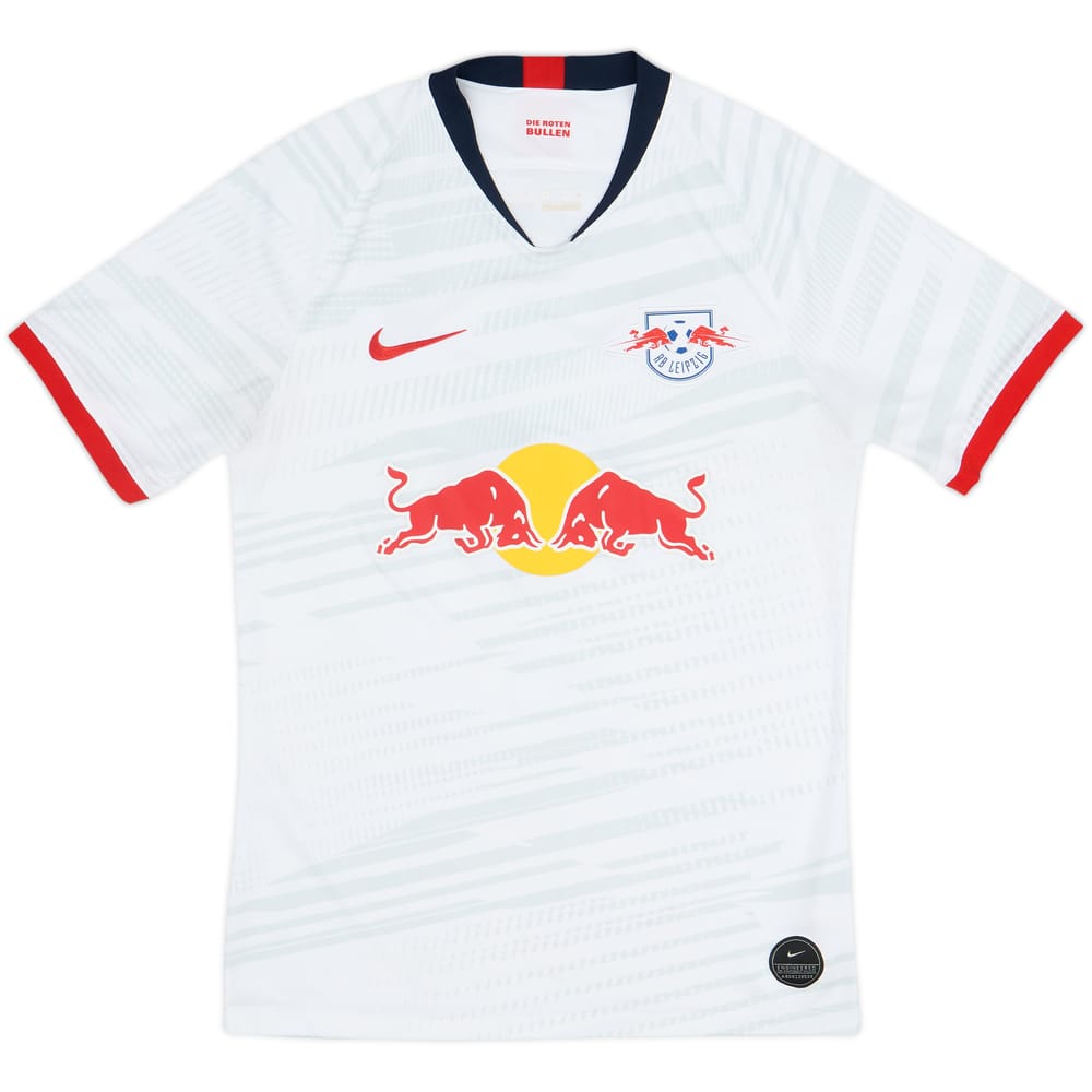 2019-20 RB Leipzig Home Shirt - 7/10 - (S)