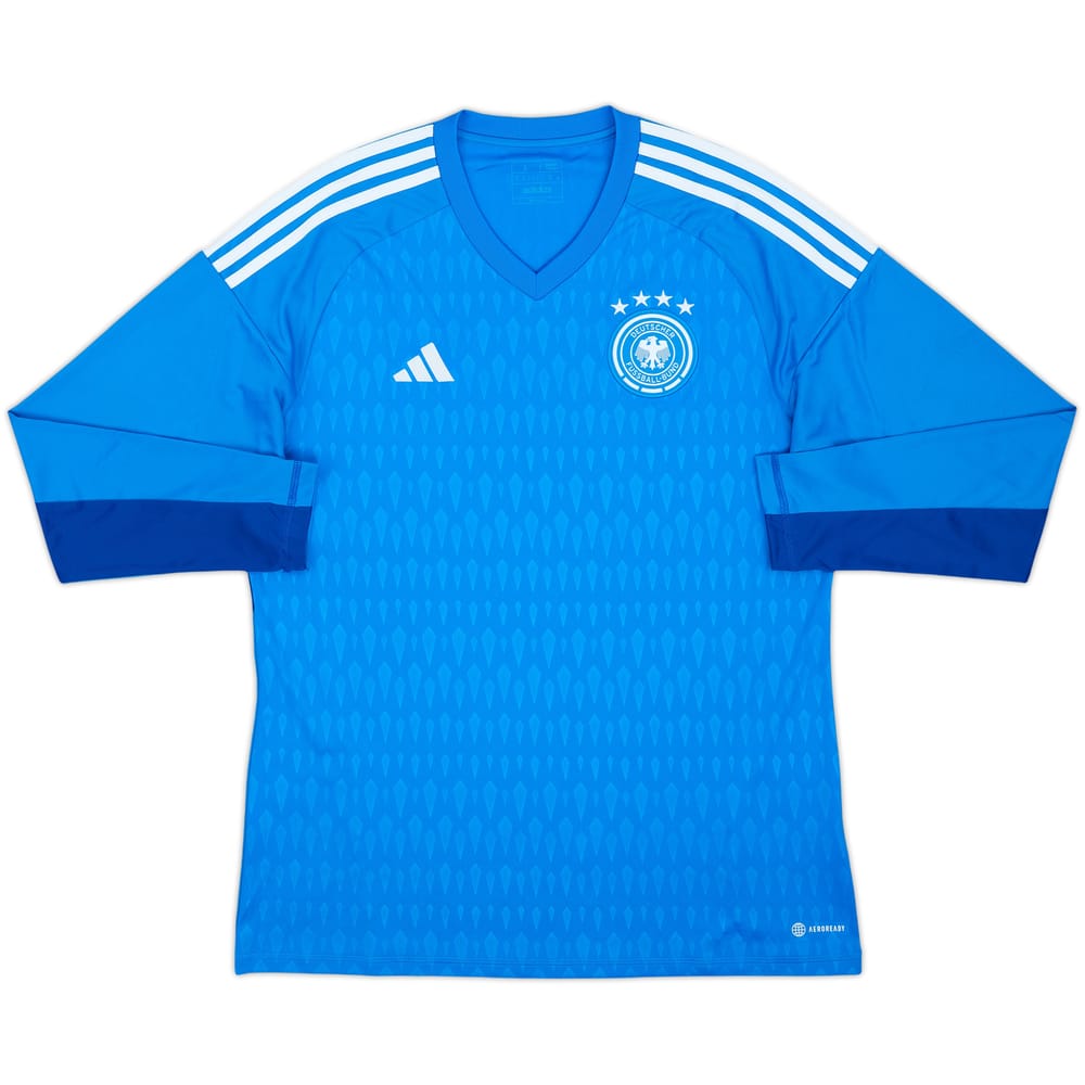 2022-23 Germany GK Shirt - 10/10 - (XL)