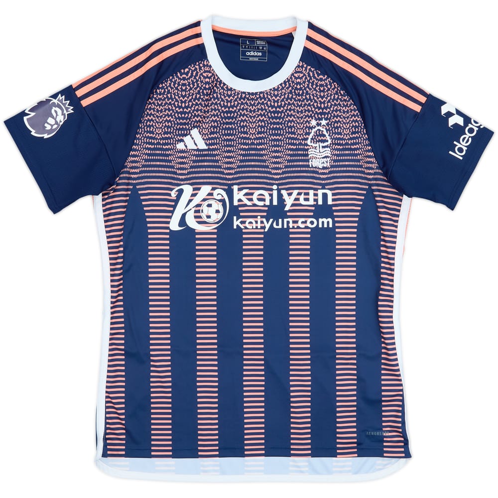 2023-24 Nottingham Forest Third Shirt - 10/10 - (L)