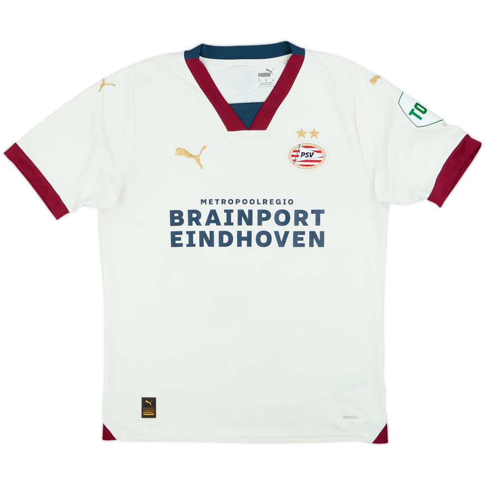 Camiseta de visitante del PSV 2023-24 - 8/10 - (M)