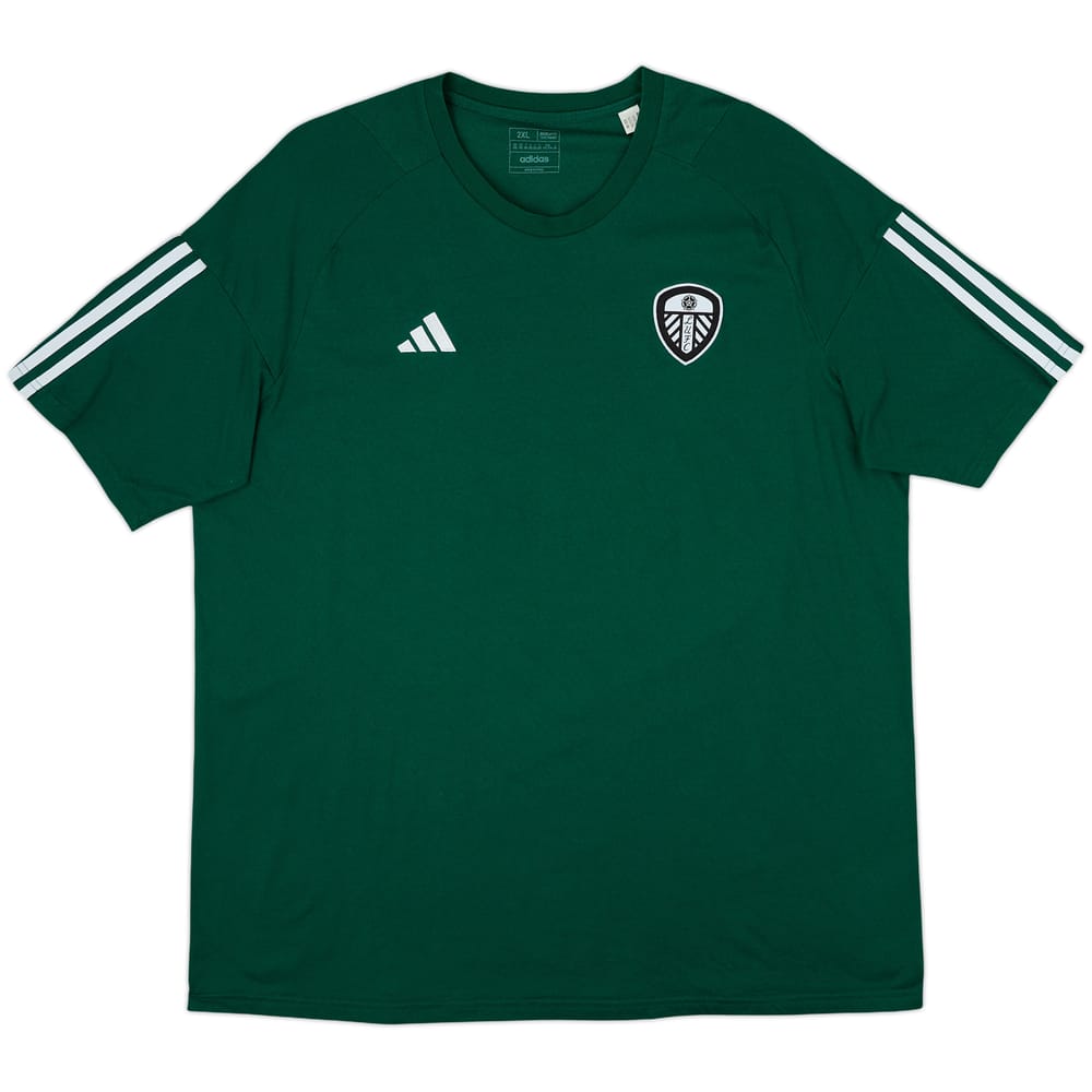 Playera de Algodón adidas del Leeds United 2023-24 - 8/10 - (XXL)