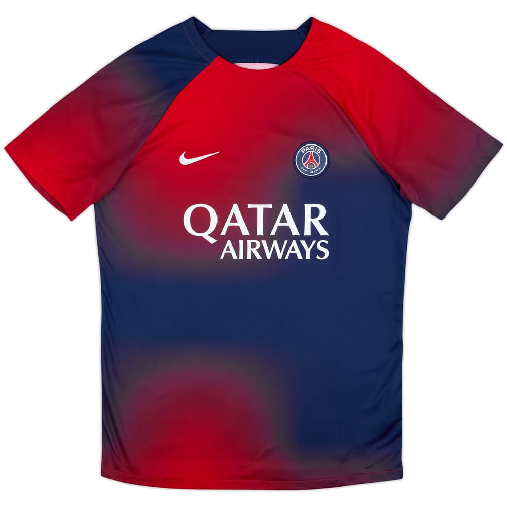 2023-24 Paris Saint-Germain Nike Training Shirt - 10/10 - (M)