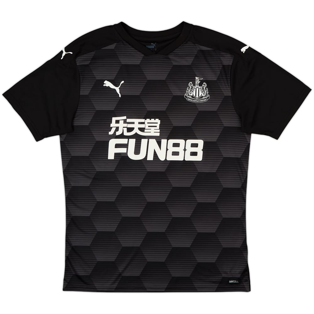 2019-20 Newcastle Puma Camiseta de Entrenamiento - 10/10 - (L)