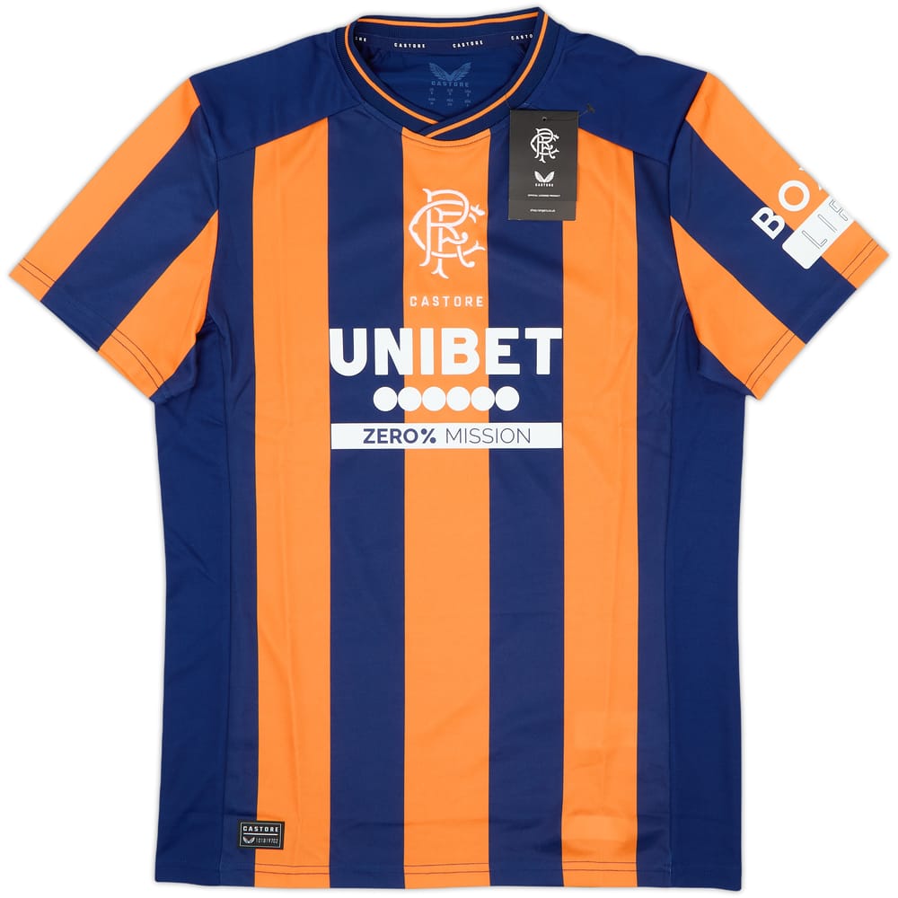 2023-24 Rangers Third Shirt (S)