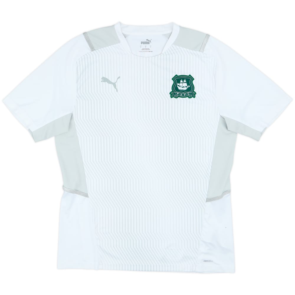 2020-21 Plymouth Puma Training Shirt - 10/10 - (L)