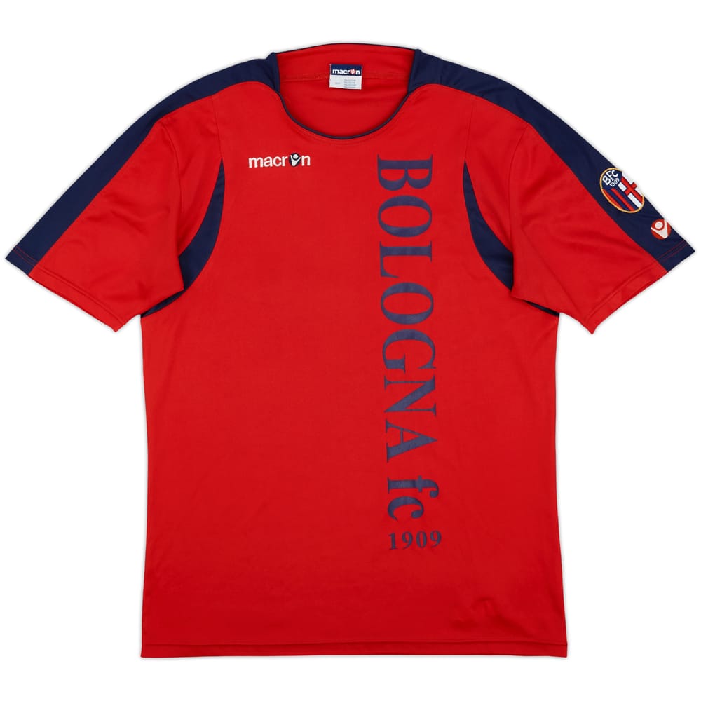 2004-05 Bologna Macron Training Shirt - 7/10 - (L)