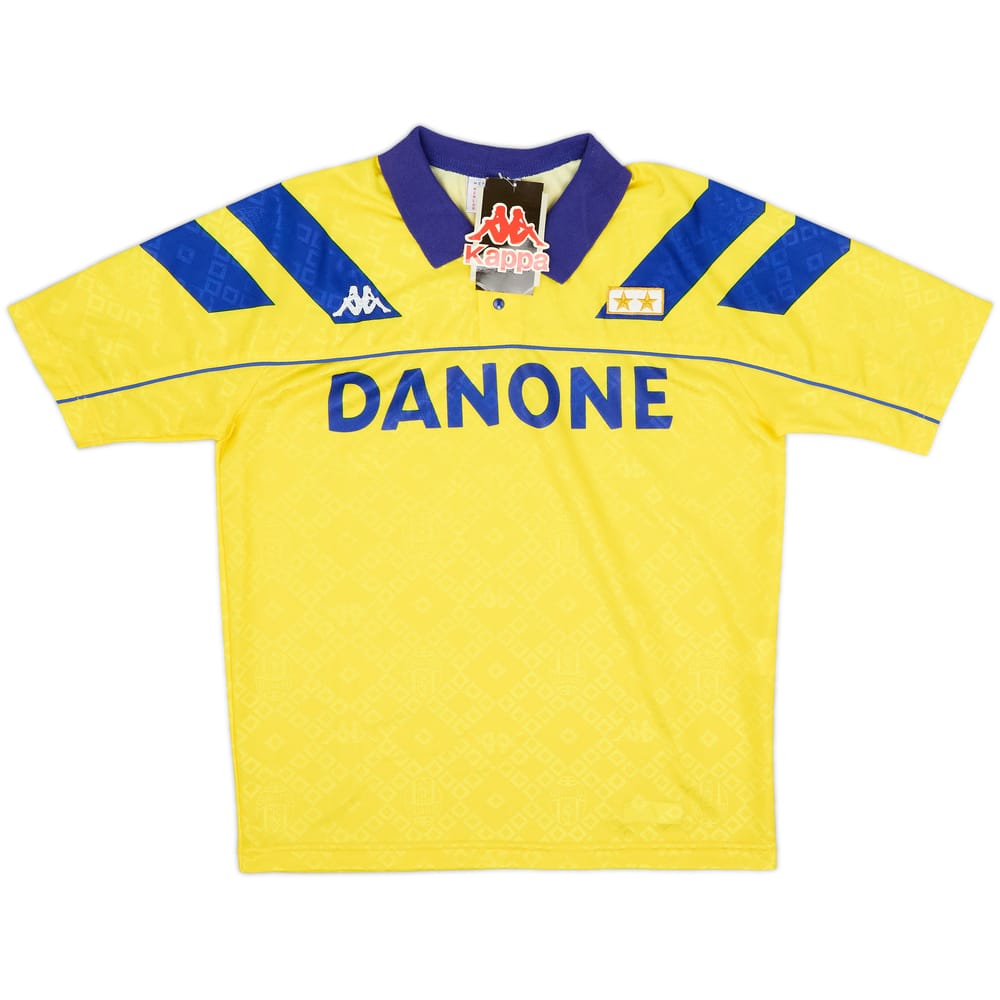 1992-94 Juventus Away Shirt (M)