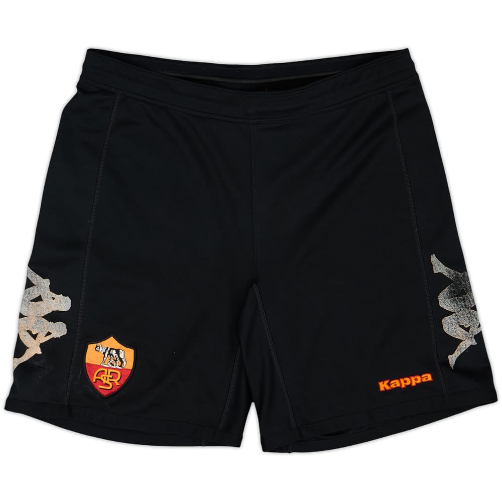 2007-08 Shorts de la tercera equipación de la Roma - 4/10 - (XL)