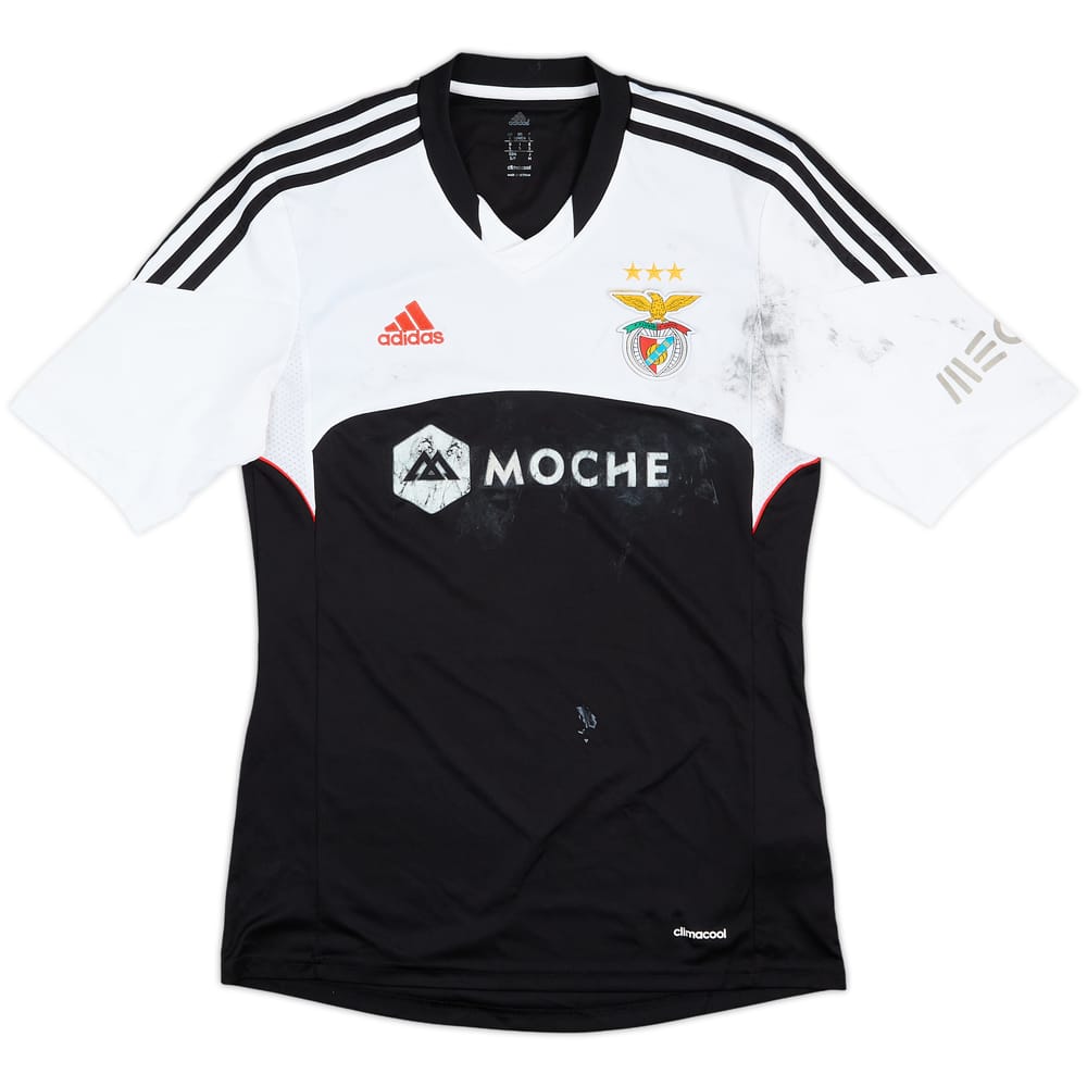Camiseta de visitante del Benfica 2013-14 - 3/10 - (S)
