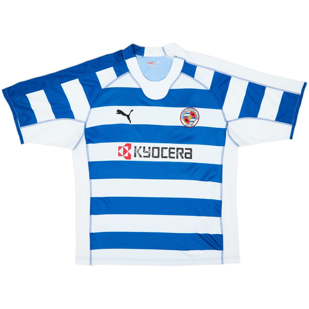 2006-08 Reading Home Shirt - 6/10 - (L)