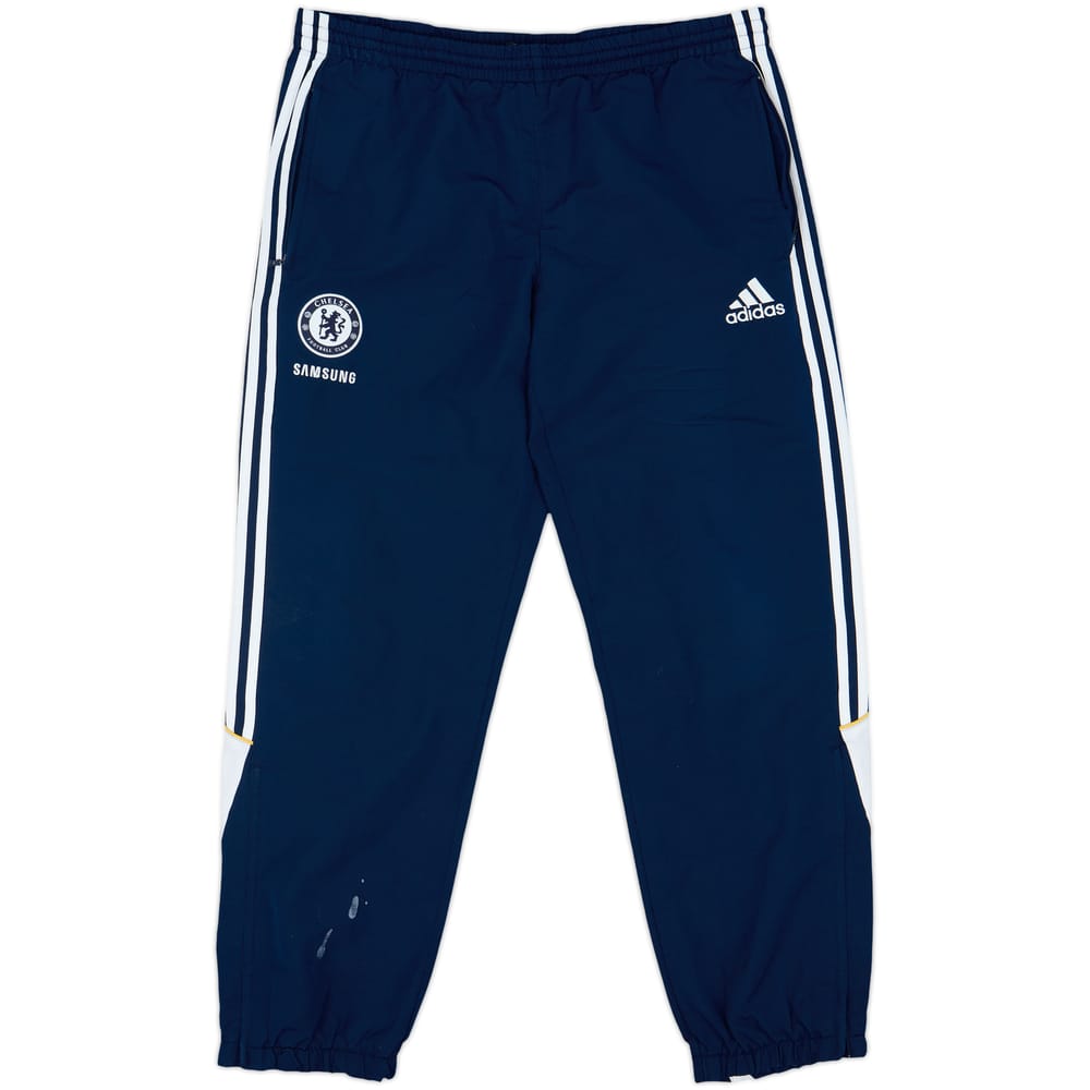 2010-11 Chelsea adidas Track Pants/Bottoms - 5/10 - (M)