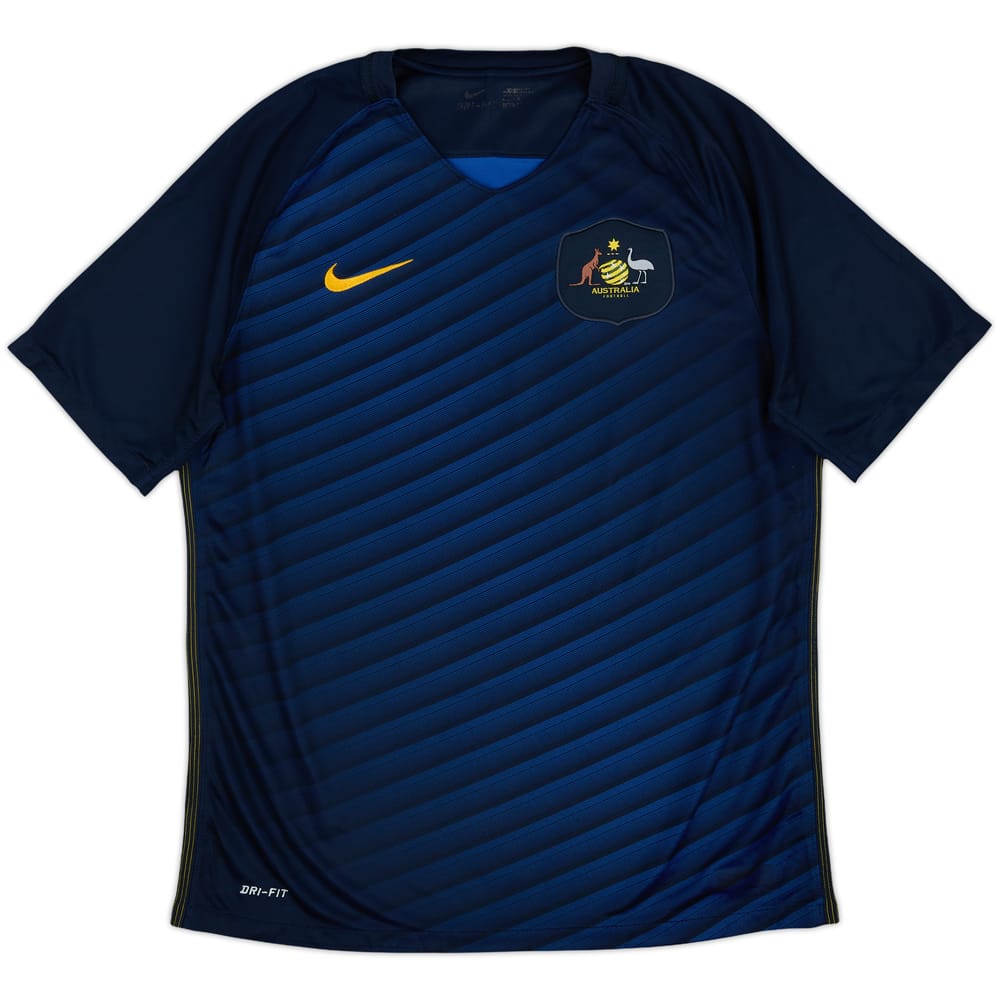 2016-17 Australia Away Shirt - 8/10 - (L)