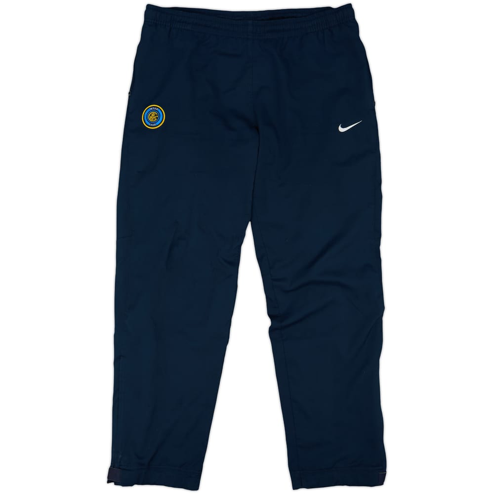 Pantalones de chándal Nike del Inter Milan 2005-06 - 4/10 - (M)
