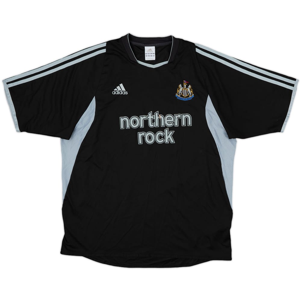 2003-04 Newcastle Away Shirt - 4/10 - (L)