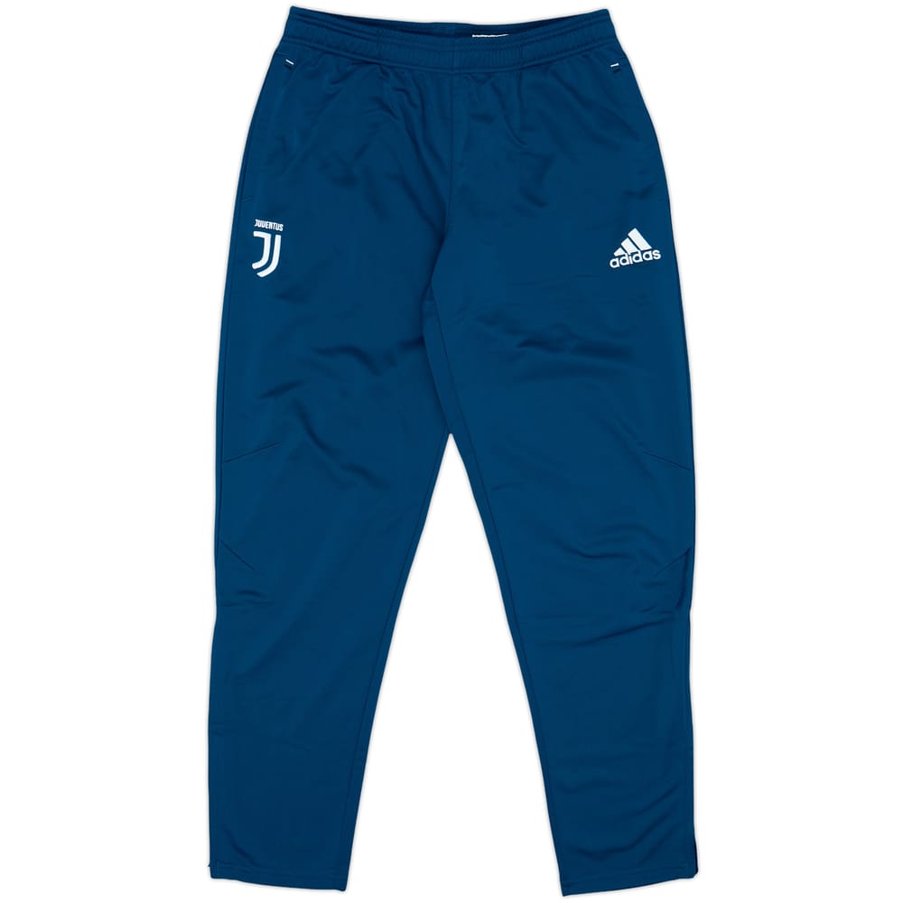 Pantalones de chándal adidas Juventus 2017-18 - 10/10 - (M)
