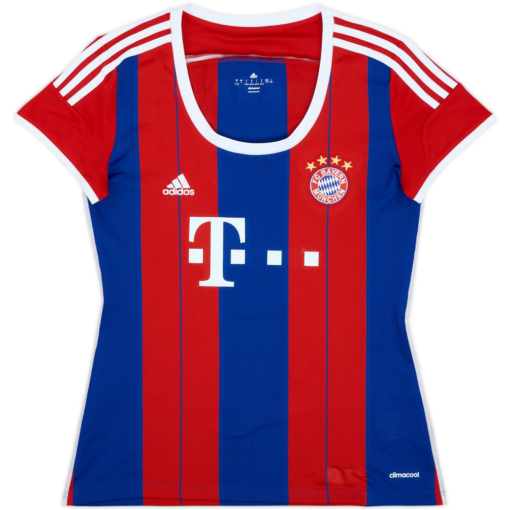 2014-15 Bayern Munich Home Shirt - 5/10 - (Women's L)