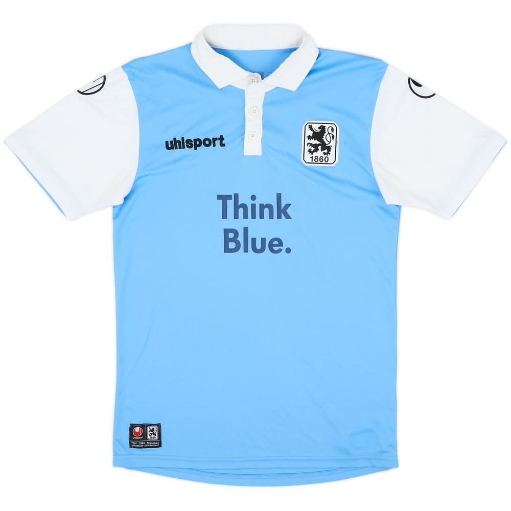 Camiseta de local del 1860 Munich 2014-15 - 7/10 - (XS)