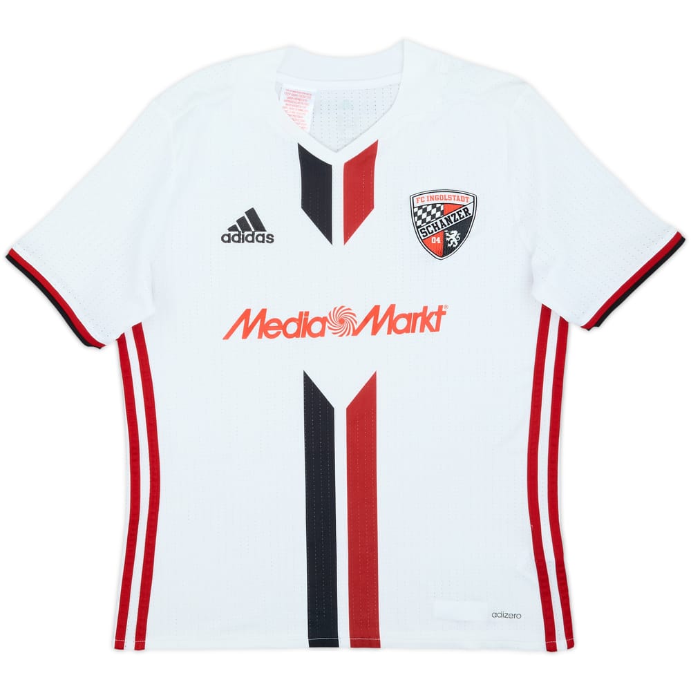 2016-17 FC Ingolstadt Third Shirt - 7/10 - (L.Boys)