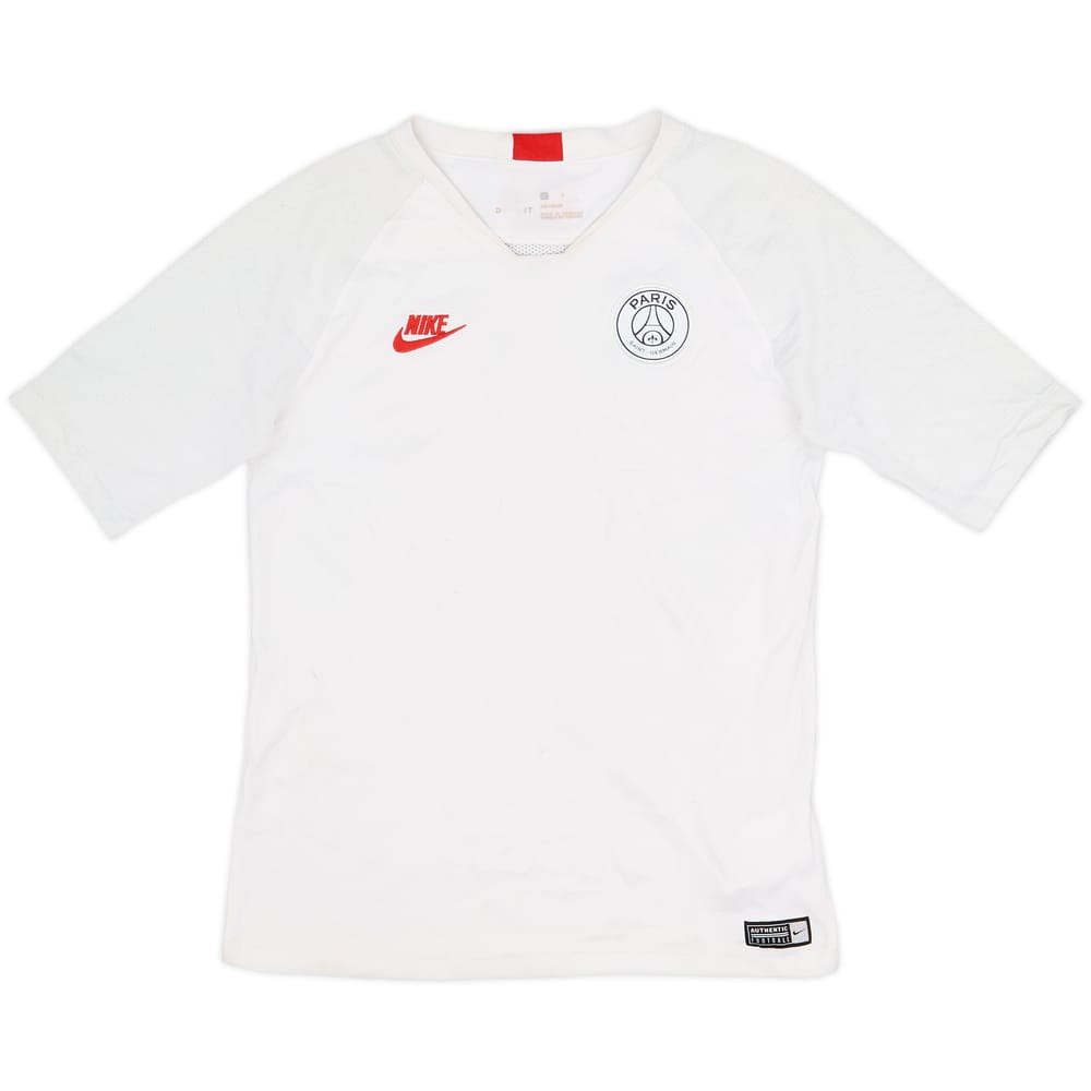 2019-20 Paris Saint-Germain Nike Training Shirt - 5/10 - (L.Boys)