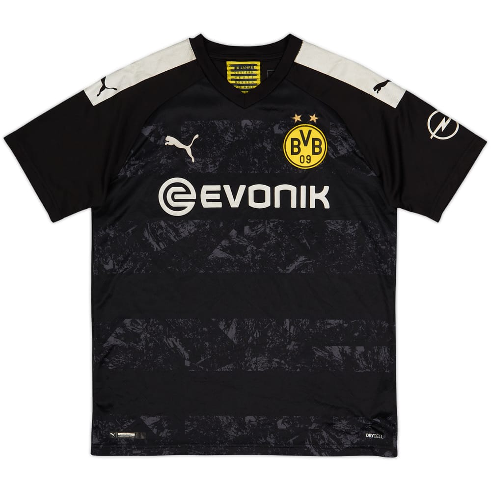 2019-20 Borussia Dortmund Away Shirt - 8/10 - (XL.Boys)