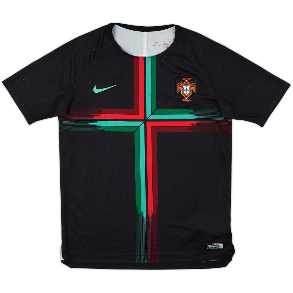 2018-19 Portugal Nike Training Shirt - 5/10 - (XL.Boys)