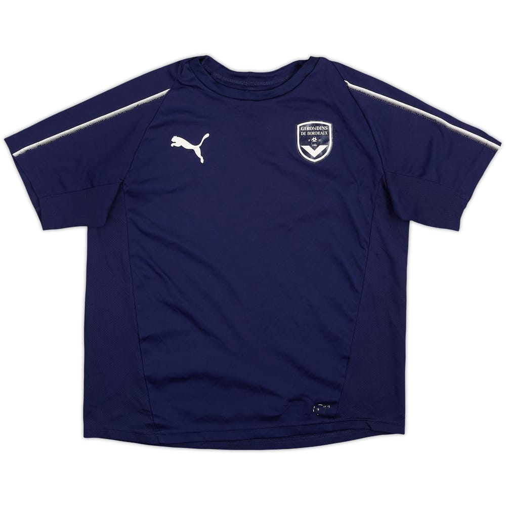 Camiseta Puma de entrenamiento del Bordeaux 2018-19 - 5/10 - (Niños L)