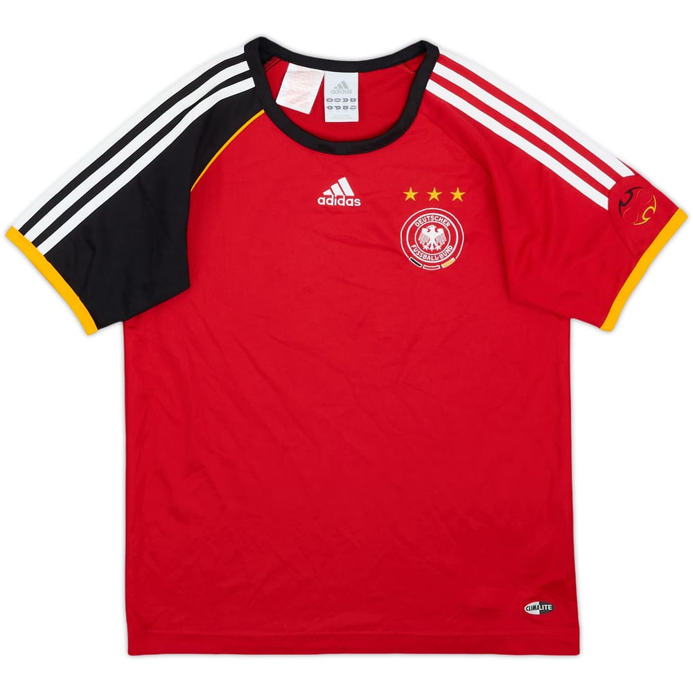 2005-07 Germany Basic Away Shirt - 9/10 - (M.Boys)