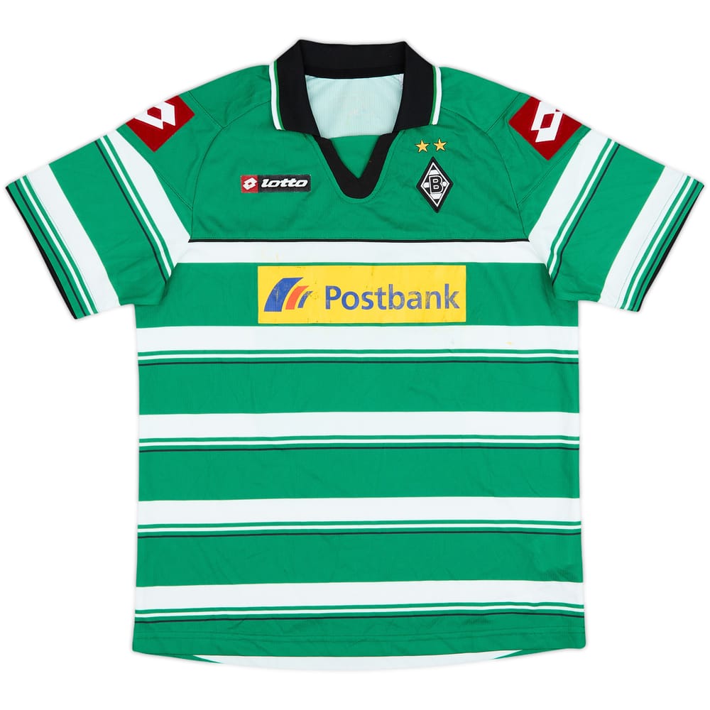 2012-13 Borussia Monchengladbach Third Shirt - 4/10 - (L.Boys)