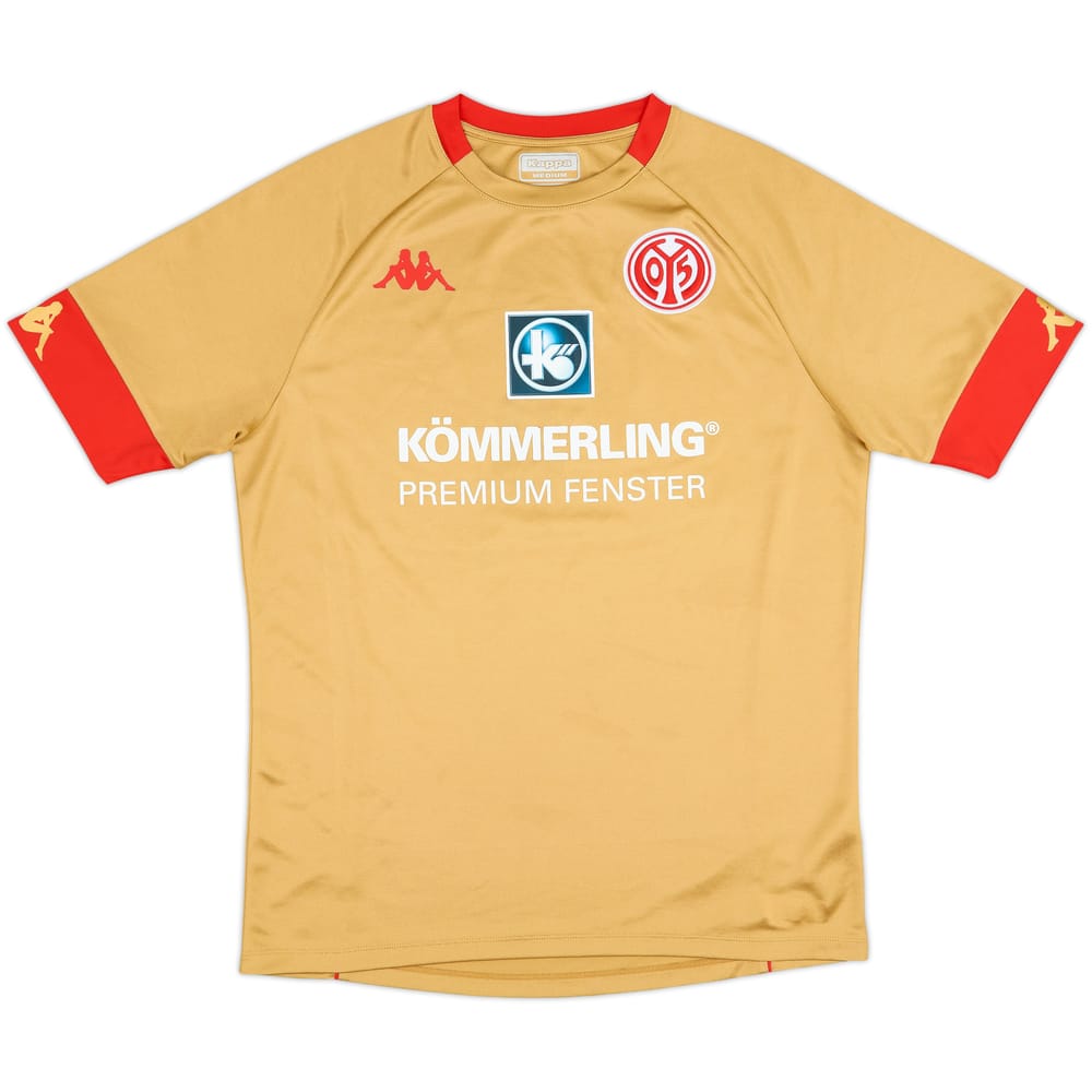 Camiseta de la tercera equipación del FSV Mainz 2020-21 - 6/10 - (M)