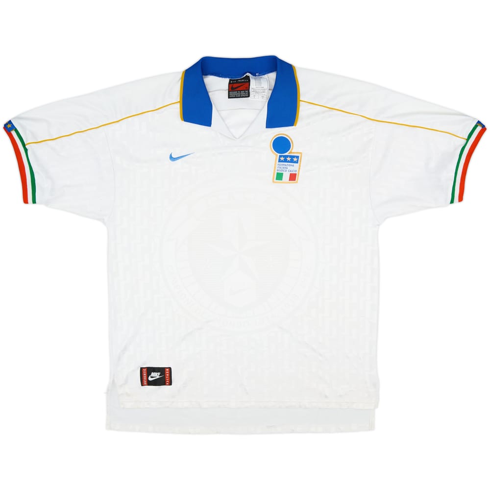 1994-96 Italy Away Shirt - 6/10 - (XL)