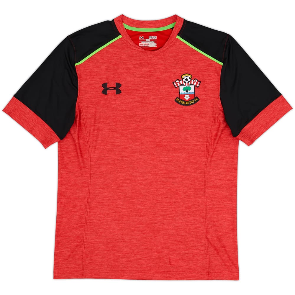 2016-17 Southampton Under Armour Training Shirt - 10/10 - (M)