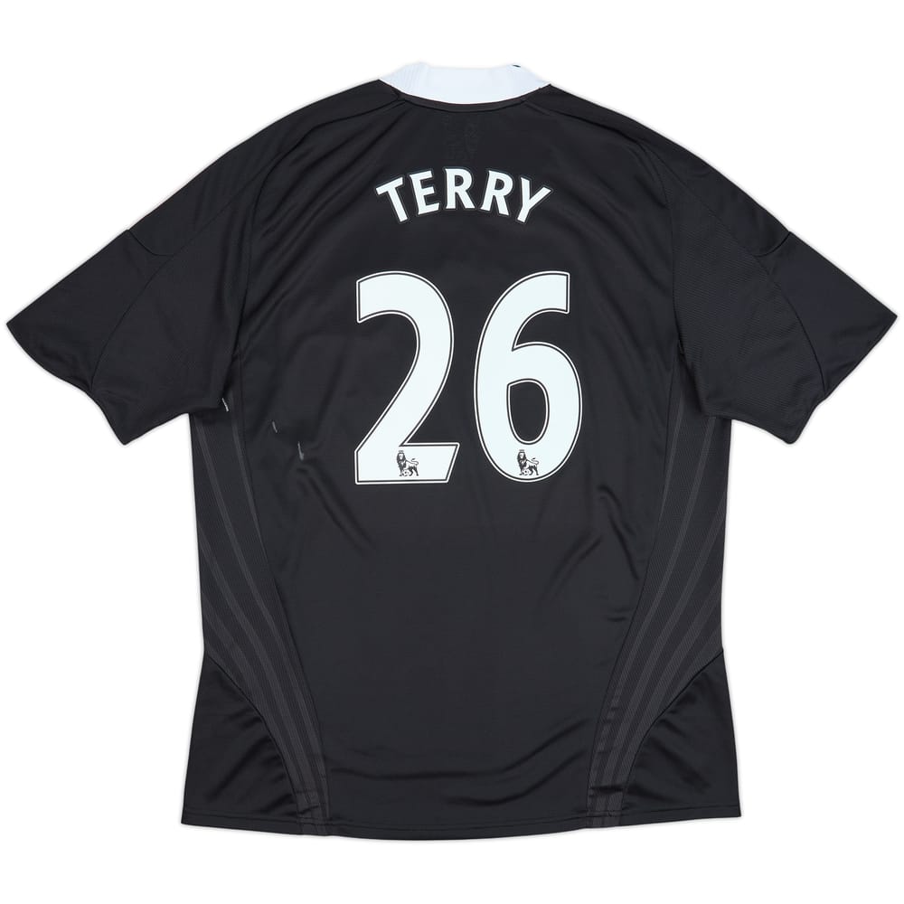 2008-09 Chelsea Away Shirt Terry #26 - 6/10 - (XL)