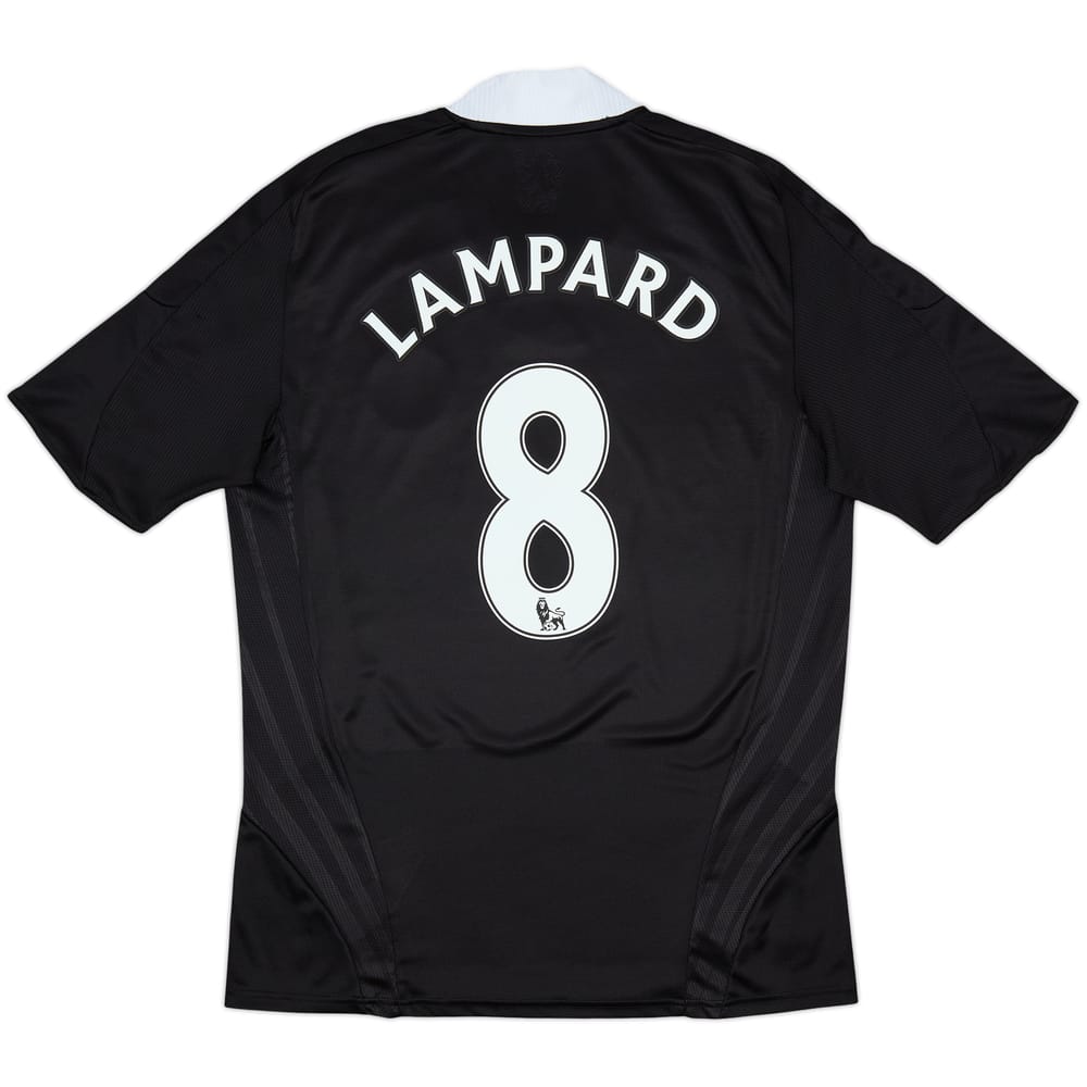 2008-09 Chelsea Away Shirt Lampard #8 - 7/10 - (M)