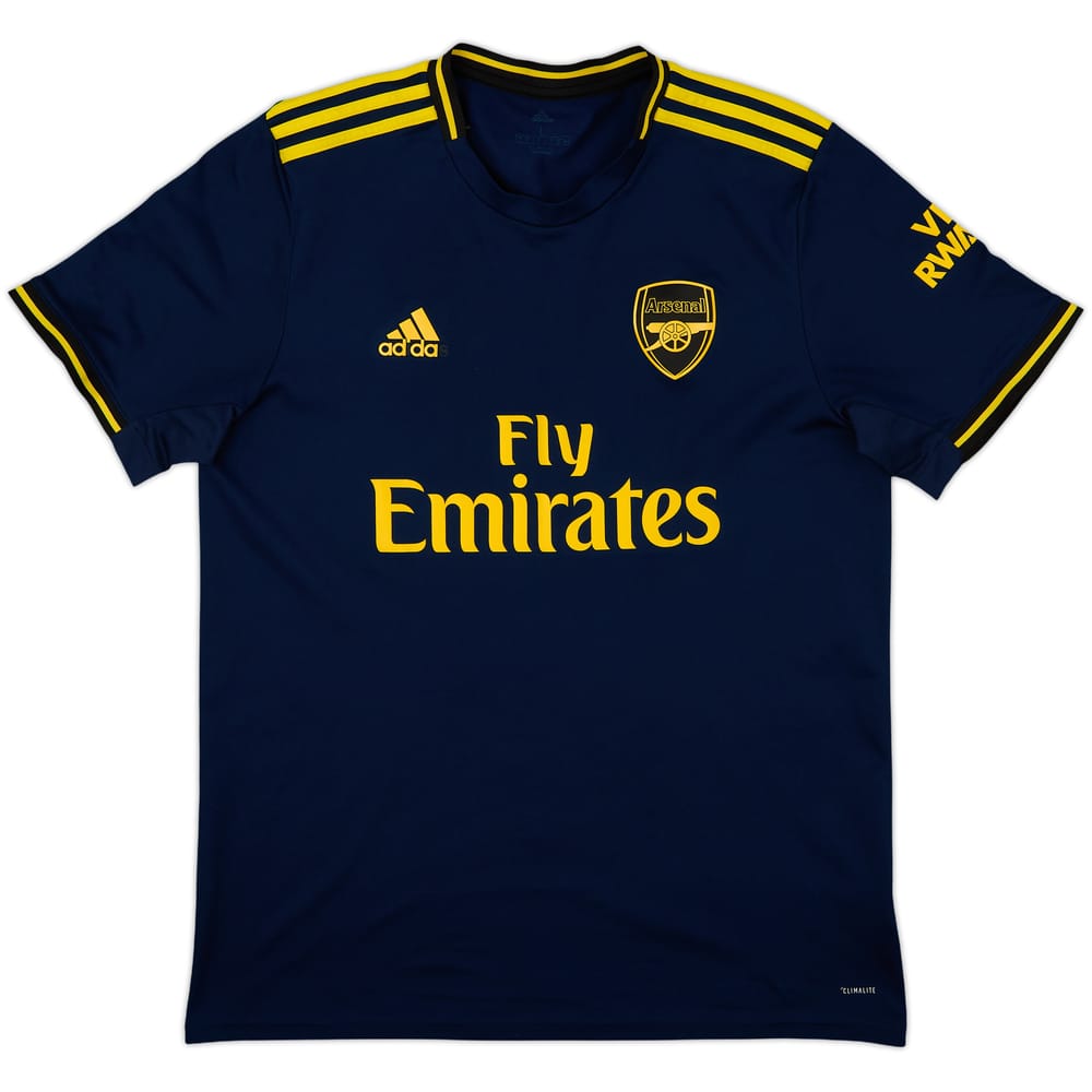 2019-20 Arsenal Third Shirt - 4/10 - (L)
