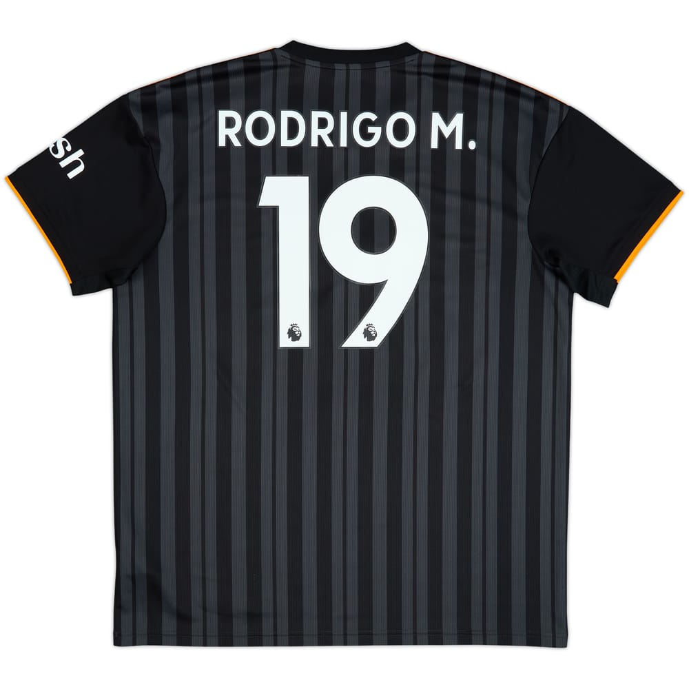 2022-23 Leeds Third Shirt Rodrigo M. #19 - 9/10 - (XL)