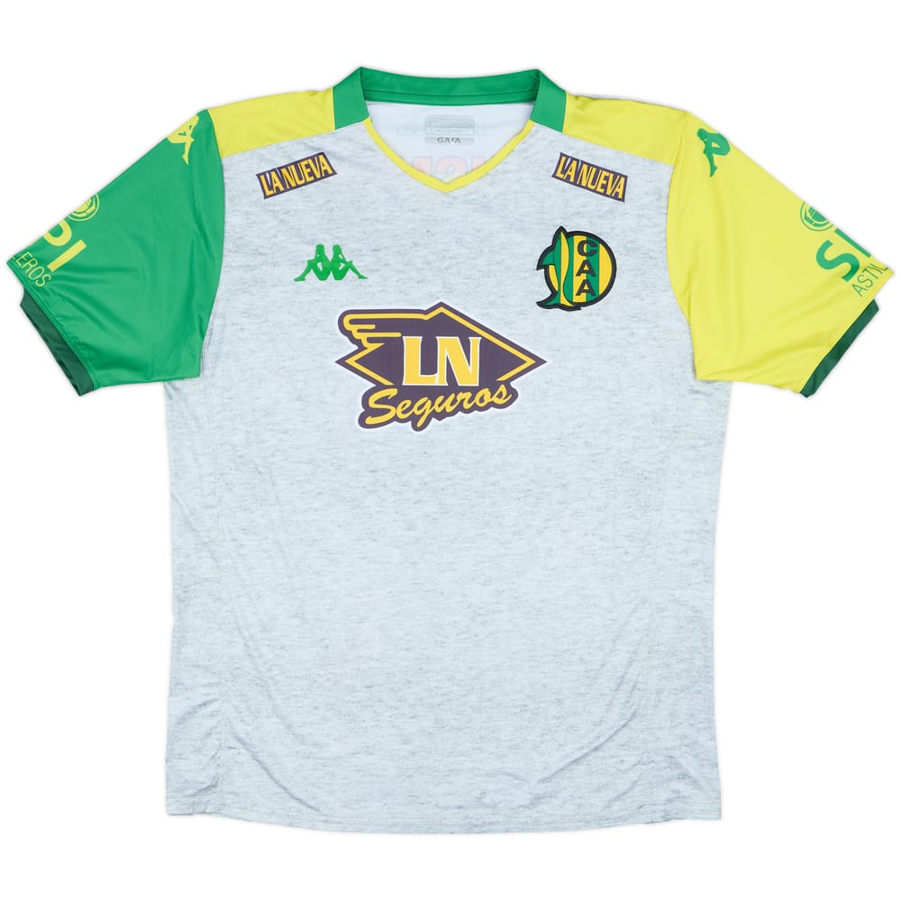 2019-20 CA Aldosivi Away Shirt - 8/10 - (XL)