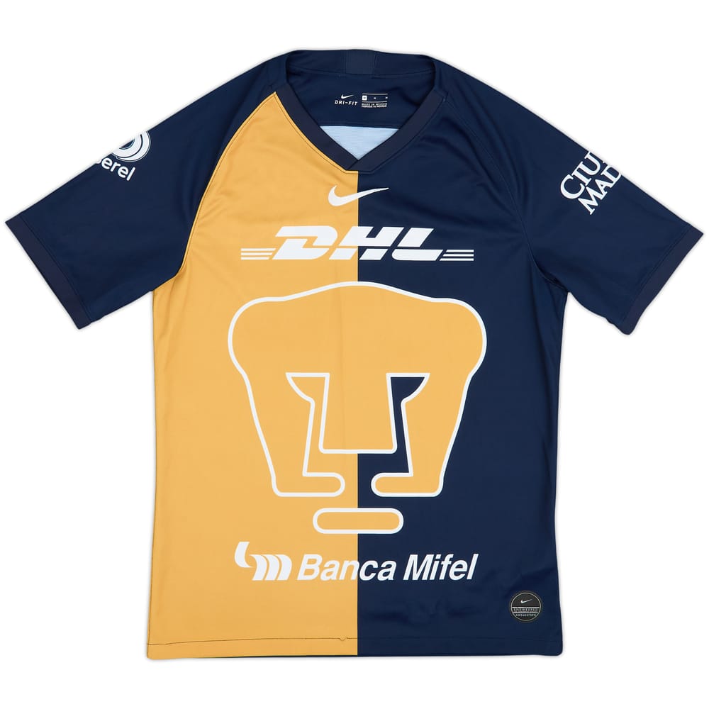 2019-20 UNAM Pumas Third Shirt - 9/10 - (M)
